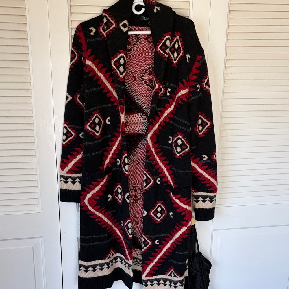 Ralph Lauren Women's Duster